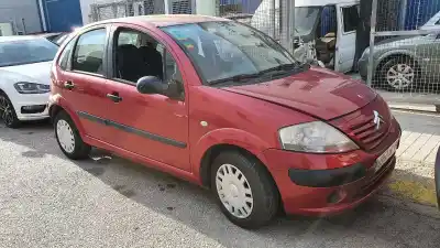 Veículo de Sucata citroen c3 1.4 hdi satisfaction do ano 2004 alimentado 8hx (dv4td)