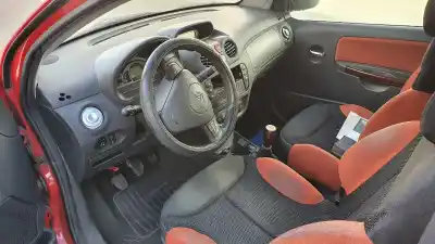 Scrapping Vehicle citroen c2 vtr of the year 2005 powered kfv