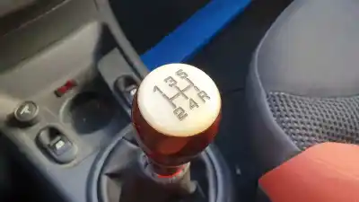 Scrapping Vehicle citroen c2 vtr of the year 2005 powered kfv