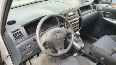 Scrapping Vehicle toyota corolla (e12) 2.0 d-4d linea sol berlina of the year 2003 powered 1cdftv