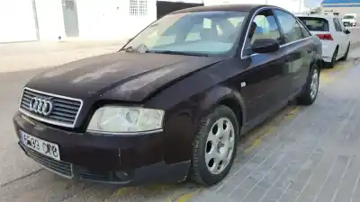 Veicolo di demolizione audi a6 berlina (4b2) 1.9 tdi dell'anno 2003 alimentato awx