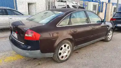 Veicolo di demolizione audi a6 berlina (4b2) 1.9 tdi dell'anno 2003 alimentato awx