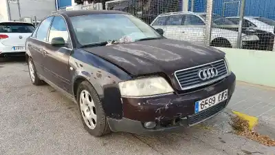Veicolo di demolizione audi a6 berlina (4b2) 1.9 tdi dell'anno 2003 alimentato awx