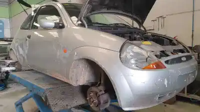 Здавання транспортного засобу FORD KA (CCQ) Collection року 2000 потужний 