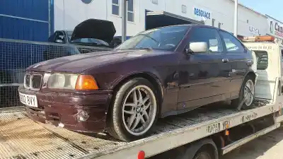Veículo de Sucata BMW SERIE 3 COMPACTO (E36) 316i do ano 1994 alimentado M43B16