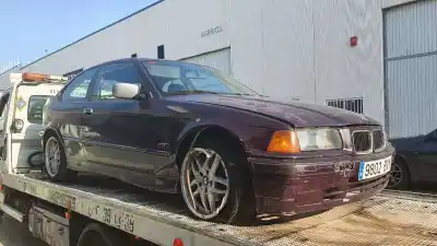 Veículo de Sucata bmw serie 3 compacto (e36) 316i do ano 1994 alimentado m43b16