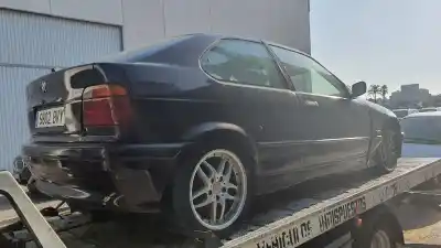 Veículo de Sucata bmw serie 3 compacto (e36) 316i do ano 1994 alimentado m43b16