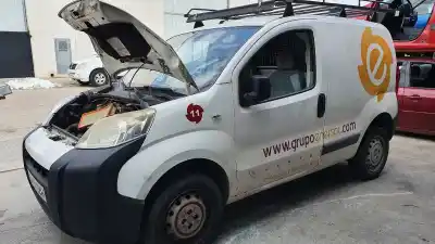 Scrapping Vehicle CITROEN NEMO Basis of the year 2009 powered 8HS