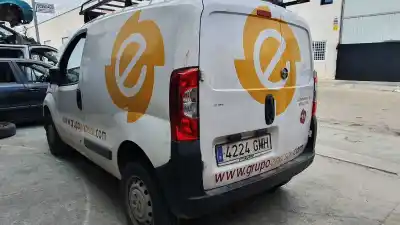 Scrapping Vehicle citroen nemo basis of the year 2009 powered 8hs