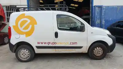 Scrapping Vehicle citroen nemo basis of the year 2009 powered 8hs