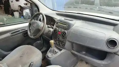 Scrapping Vehicle citroen nemo basis of the year 2009 powered 8hs