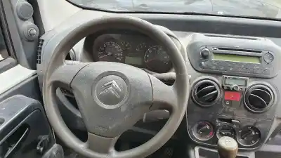 Scrapping Vehicle citroen nemo basis of the year 2009 powered 8hs