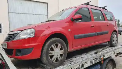 Утилизация автомобиля DACIA LOGAN Laureate года 2011 питание K9K796 Утилизация автомобиля DACIA LOGAN Laureate года 2011 питание K9K796