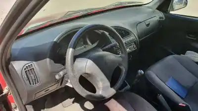 Scrapping Vehicle citroen saxo 1.5 d furio of the year 2000 powered vjztud5