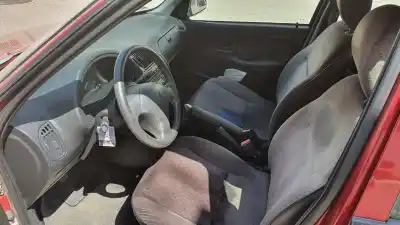 Scrapping Vehicle citroen saxo 1.5 d furio of the year 2000 powered vjztud5