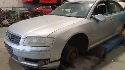 Здавання транспортного засобу audi a8 (4e2) 3.0 v6 30v cat (asn) року 2003 потужний asn