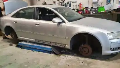 Здавання транспортного засобу audi a8 (4e2) 3.0 v6 30v cat (asn) року 2003 потужний asn