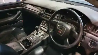 Здавання транспортного засобу audi a8 (4e2) 3.0 v6 30v cat (asn) року 2003 потужний asn