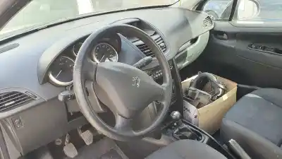 Veicolo di demolizione peugeot 207 urban dell'anno 2007 alimentato kfv