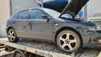 Утилизация автомобиля seat leon (1m1) stella года 2003 питание bcb