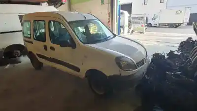 Утилизация автомобиля RENAULT KANGOO (F/KC0) Authentique Pack года 2007 питание K9K716