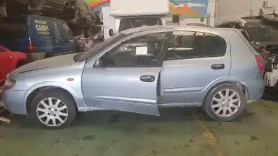 Veicolo di demolizione NISSAN ALMERA (N16/E) Acenta dell'anno 2005 alimentato K9K260