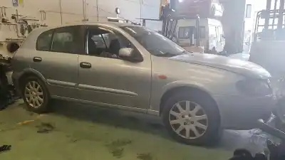 Veicolo di demolizione nissan almera (n16/e) acenta dell'anno 2005 alimentato k9k260