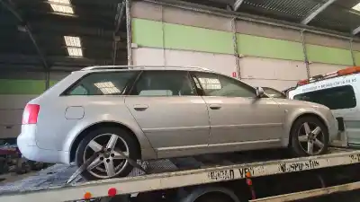 Scrapping Vehicle AUDI A6 AVANT (4B5) 2.5 V6 24V TDI of the year 2003 powered BAU