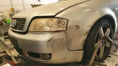 Scrapping Vehicle audi a6 avant (4b5) 2.5 v6 24v tdi of the year 2003 powered bau