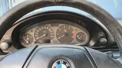 Veículo de Sucata bmw serie 3 compacto (e36) 318tds sport edition do ano 1999 alimentado m41d18inter