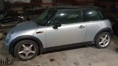 Утилизация автомобиля MINI MINI (R50,R53) Cooper года 2002 питание W10B16AG