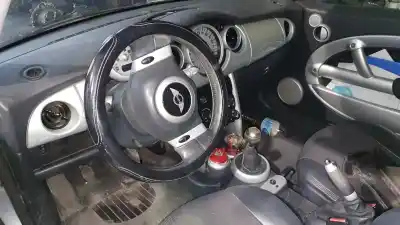 Здавання транспортного засобу mini mini (r50,r53) cooper року 2002 потужний w10b16ag