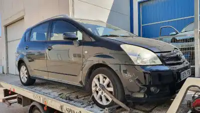 Scrapping Vehicle TOYOTA COROLLA VERSO (R1) MOTOR 2.2 136 of the year 2006 powered 2ADFTV