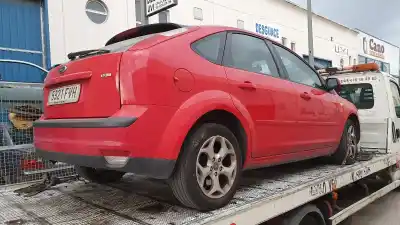 Утилизация автомобиля ford focus berlina (cap) trend года 2007 питание kkda