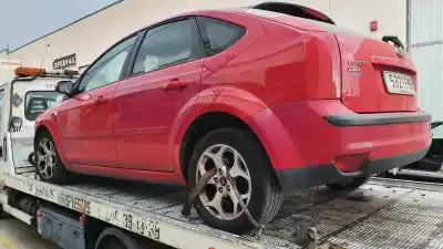 Утилизация автомобиля ford focus berlina (cap) trend года 2007 питание kkda