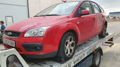 Утилизация автомобиля ford focus berlina (cap) trend года 2007 питание kkda