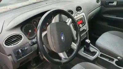 Утилизация автомобиля ford focus berlina (cap) trend года 2007 питание kkda