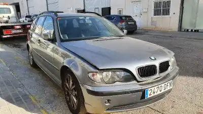 Vehicul casat bmw                                                serie 3 touring (e46)                                                                                                                                                                                                                                      320d                                                                                                                                                                                                                                                       al anului 2004 alimentat m47n204d4