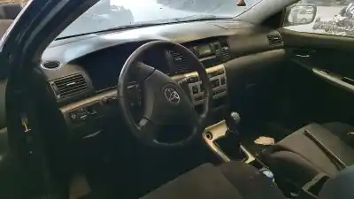 Veicolo di demolizione toyota corolla (e12) 2.0 turbodiesel cat dell'anno 2003 alimentato 1cdftv