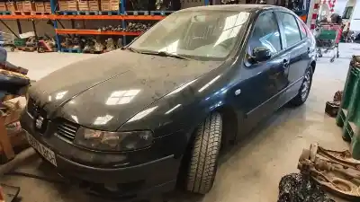 Утилизация автомобиля seat leon (1m1) sport года 2000 питание asv