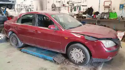 Veículo de Sucata ford mondeo berlina (ge) trend do ano 2001 alimentado d6ba