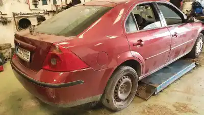 Veículo de Sucata ford mondeo berlina (ge) trend do ano 2001 alimentado d6ba