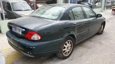 Здавання транспортного засобу jaguar x-type 2.0 v6 року 2004 потужний yb