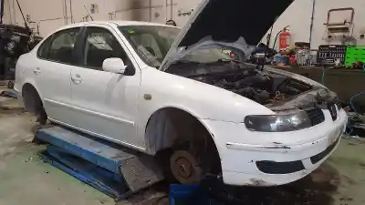Veicolo di demolizione seat toledo (1m2) stella dell'anno 1999 alimentato agr