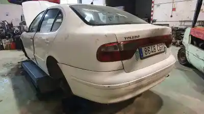 Veicolo di demolizione seat toledo (1m2) stella dell'anno 1999 alimentato agr