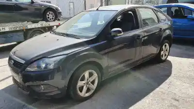 Veicolo di demolizione FORD FOCUS LIM. (CB4) Trend dell'anno 2009 alimentato G8DB