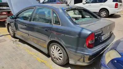 Veículo de Sucata citroen c5 berlina 2.0 hdi sx do ano 2001 alimentado rhzdw10ated