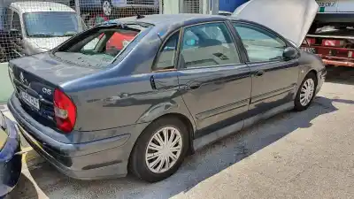 Veículo de Sucata citroen c5 berlina 2.0 hdi sx do ano 2001 alimentado rhzdw10ated