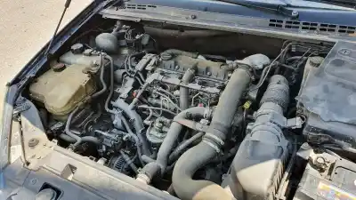 Veículo de Sucata citroen c5 berlina 2.0 hdi sx do ano 2001 alimentado rhzdw10ated