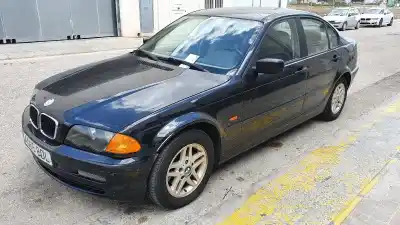 Véhicule à la ferraille BMW                                                SERIE 3 BERLINA (E46)                                                                                                                                                                                                                                      320d                                                                                                                                                                                                                                                       de l'année 2000 alimenté M47D20